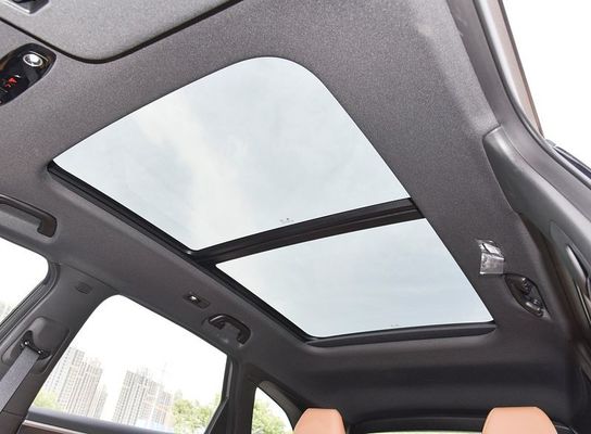 2024 Geely Galaxy L7 1.5T Menzil 115KM PHEV Yeni Enerji Plug In Hibrit Elektrikli Araçlar Kompakt Aile SUV Elektrikli Arabalar