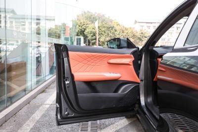 2024 Yeni Changan Auto Changan Deepal S7 Shenlan Yeni SUV Çin Elektrikli Arabalar Yeni Enerji Aracı CLTC 121km