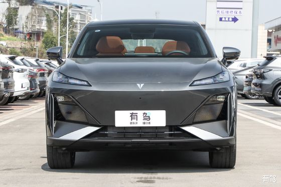 2024 Yeni Changan Auto Changan Deepal S7 Shenlan Yeni SUV Çin Elektrikli Arabalar Yeni Enerji Aracı CLTC 121km