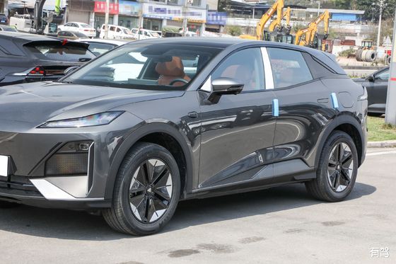 2024 Yeni Changan Auto Changan Deepal S7 Shenlan Yeni SUV Çin Elektrikli Arabalar Yeni Enerji Aracı CLTC 121km