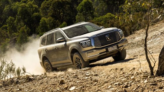 Yeni enerji arabası 2023 TANK 500 PHEV AWD Sürüş treni 180km/h en yüksek hızla 6.9sec 0-100acceleration