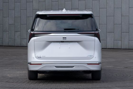 2024 SAIC-GM Buick GL8 ES PHEV 1370km menzilli elektrikli MPV