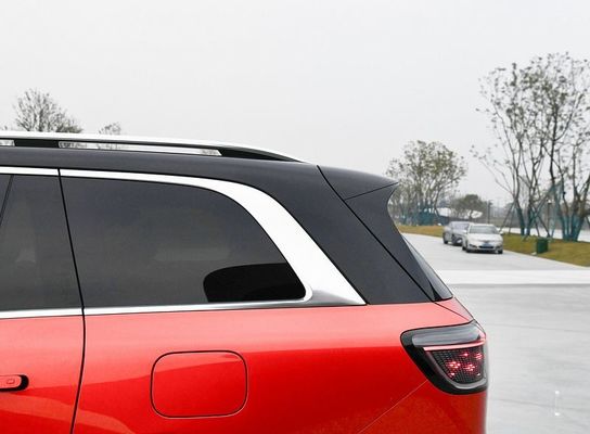 SERES ((HUAWEI)2024 AITO M9 EREV 496PS 190km menzil Yeni elektrikli araba