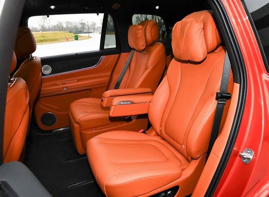 SERES ((HUAWEI)2024 AITO M9 EREV 496PS 190km menzil Yeni elektrikli araba