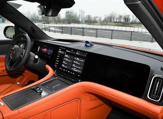 SERES ((HUAWEI)2024 AITO M9 EREV 496PS 190km menzil Yeni elektrikli araba