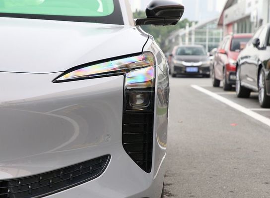 Temiz Elektrikli Araç Çin Ünlü Marka Hongqi EH7 2024 600km Pro 600km Uzun Menzilli Ve 4 kapılı/5 koltuklu Sedan