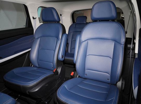 Livan Geely Ruilan 9 EV Araç 470km Menzil Saf Ev Arabalar Yeni Enerji Araçları