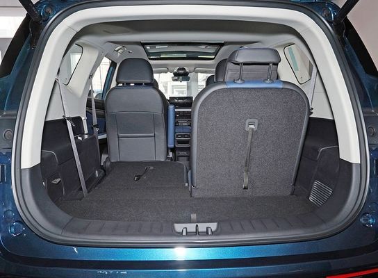 Livan Geely Ruilan 9 EV Araç 470km Menzil Saf Ev Arabalar Yeni Enerji Araçları