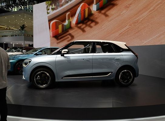 Temiz Elektrikli Araç Dongfeng Nano 01 2024 330Liter 140km/h Maksimum Hızla Çin Yeni Enerji Elektrikli Araç
