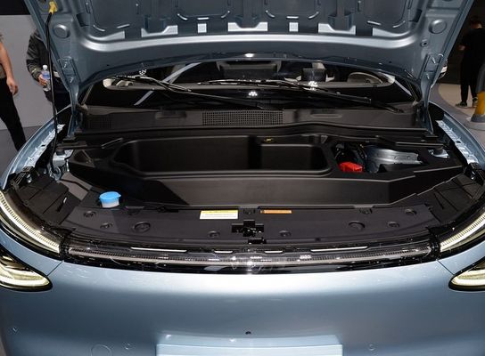 Temiz Elektrikli Araç Dongfeng Nano 01 2024 330Liter 140km/h Maksimum Hızla Çin Yeni Enerji Elektrikli Araç