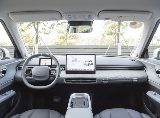 Temiz Elektrikli Araç Dongfeng Nano 01 2024 330Liter 140km/h Maksimum Hızla Çin Yeni Enerji Elektrikli Araç