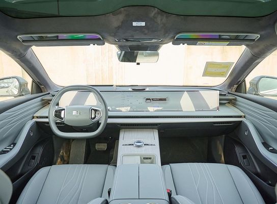 Temiz Elektrikli Araç Dongfeng Nano 01 2024 330Liter 140km/h Maksimum Hızla Çin Yeni Enerji Elektrikli Araç