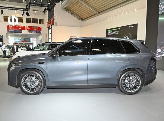 Leapmotor C10 C 10 Temel EV SUV Yeni Enerji Aracı Saf Elektrikli Araba Lingpao Leap Motor C10