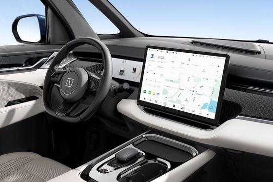 Zeekr 009 Saf Elektrikli Lüks MPV, MPVS'nin beklentilerini yeniden tanımlıyor 140kwh pil 822km CLTC Serisi 0-100km/h 4.5 saniye içinde