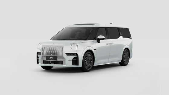 Zeekr 009 Saf Elektrikli Lüks MPV, MPVS'nin beklentilerini yeniden tanımlıyor 140kwh pil 822km CLTC Serisi 0-100km/h 4.5 saniye içinde