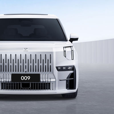 Zeekr 009 Saf Elektrikli Lüks MPV, MPVS'nin beklentilerini yeniden tanımlıyor 140kwh pil 822km CLTC Serisi 0-100km/h 4.5 saniye içinde