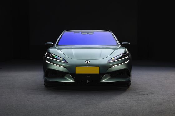 2024 Popüler Yeni Enerji Araçları Denza Z9 GT 700km Uzun Menzilli Ev Arabaları