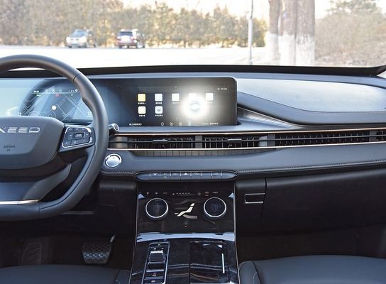 2023 Classic EXCEED Chery EXCEED ET-i 1.5T 156hp L4 + 125 elektrikli motorla hibrit araba 180km/h en yüksek hız 0-100km/h 7 saniye içinde