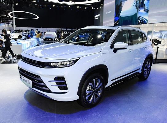2023 Classic EXCEED Chery EXCEED ET-i 1.5T 156hp L4 + 125 elektrikli motorla hibrit araba 180km/h en yüksek hız 0-100km/h 7 saniye içinde