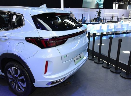 2023 Classic EXCEED Chery EXCEED ET-i 1.5T 156hp L4 + 125 elektrikli motorla hibrit araba 180km/h en yüksek hız 0-100km/h 7 saniye içinde
