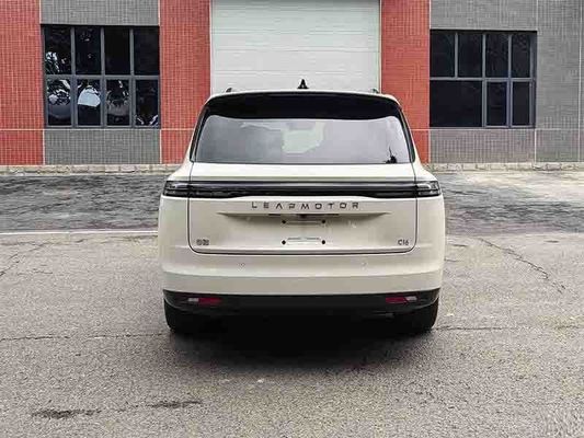 2024 Yeni Enerji Araçları Leapmotor C16 SUV 520km Uzun Menzilli Ev Arabalar