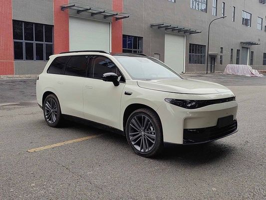 2024 Yeni Enerji Araçları Leapmotor C16 SUV 520km Uzun Menzilli Ev Arabalar