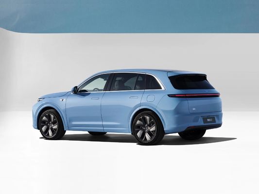 2024 EREV Li Auto L7 2024 Lüks Elektrikli Araba 4WD Lixiang L7 E-REV SUV Li L7 Yeni Enerji Aracı