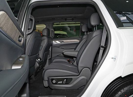 Great Wall Wey Lanshan DHT-PHEV Supper büyük SUV 1.5T 154P.s L4 113kw/223N.m maksimum gücüyle9.8s 0-100km/h hızlandırma