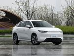 Saf Elektrikli Araç Geely Cao Cao 60 EV Değiştirilebilir Pillerle Ve 415 Km Menzil & 150km/h Hızlı Şarj