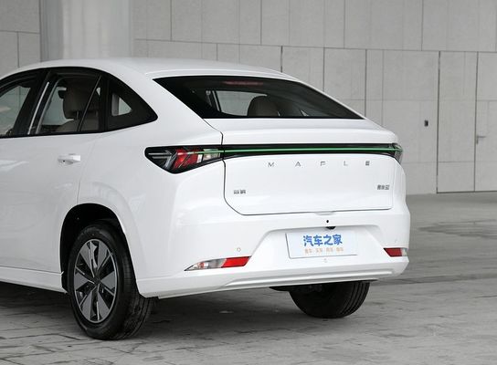Saf Elektrikli Araç Geely Cao Cao 60 EV Değiştirilebilir Pillerle Ve 415 Km Menzil & 150km/h Hızlı Şarj