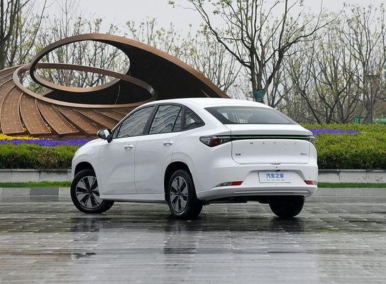 Saf Elektrikli Araç Geely Cao Cao 60 EV Değiştirilebilir Pillerle Ve 415 Km Menzil & 150km/h Hızlı Şarj