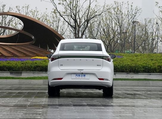Saf Elektrikli Araç Geely Cao Cao 60 EV Değiştirilebilir Pillerle Ve 415 Km Menzil & 150km/h Hızlı Şarj
