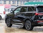 En yeni SERES ((HUAWEI) Elektrikli araba Landian E5 2024 Honor Edition1.5L 100km Hibrit 81kw/135N.m orta boy SUV elektrikli araba