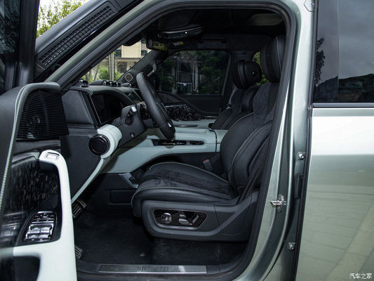 Ön Satış 2024 Pekin Otomobil Fuarı BYD Yangwang U8 2024 Lüks Off Road Araç 1197hp 4Motor 4wd Elektrikli Araba Byd U8 Hibrit