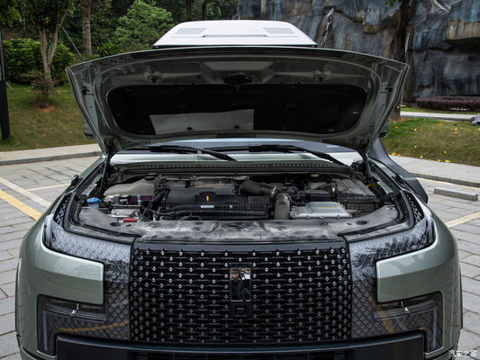 Ön Satış 2024 Pekin Otomobil Fuarı BYD Yangwang U8 2024 Lüks Off Road Araç 1197hp 4Motor 4wd Elektrikli Araba Byd U8 Hibrit