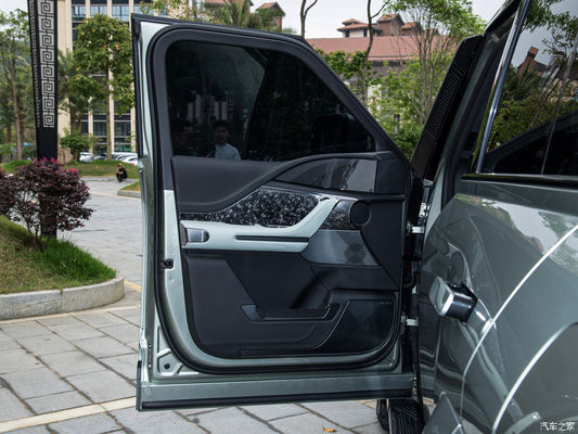 Ön Satış 2024 Pekin Otomobil Fuarı BYD Yangwang U8 2024 Lüks Off Road Araç 1197hp 4Motor 4wd Elektrikli Araba Byd U8 Hibrit