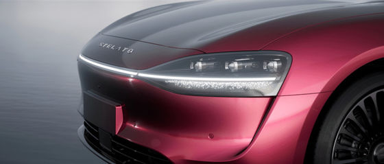 Huawei & BAIC Stelato S9 Tam Elektrikli Araç 4 Kapılı/5 Koltuklu Sedan 214km/h En yüksek hız 227kw Motor Gücü Yeni Ev Aracı