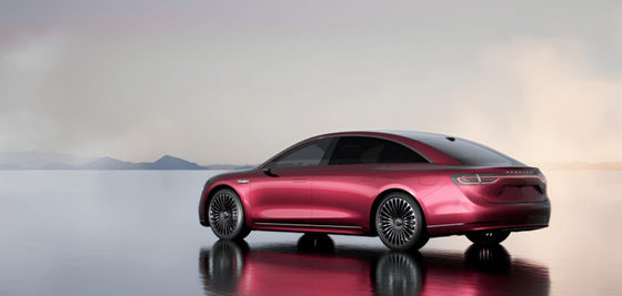 Huawei & BAIC Stelato S9 Tam Elektrikli Araç 4 Kapılı/5 Koltuklu Sedan 214km/h En yüksek hız 227kw Motor Gücü Yeni Ev Aracı