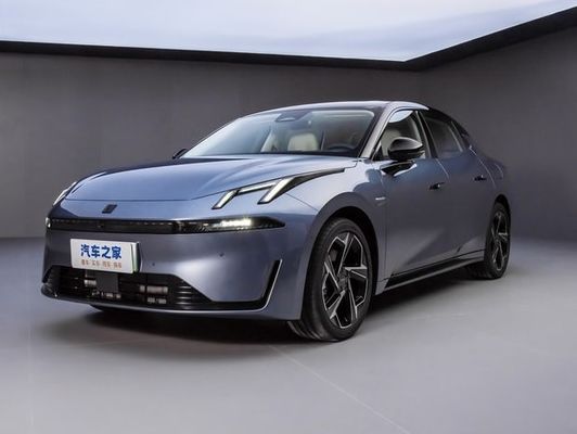 Bugün en yeni LYNK & CO 07 EM-P 126km uzun menzilli pro PHEV 160 kW elektrikli motor ve 350N.m torklu yeni enerji aracı