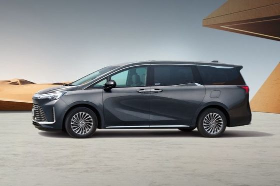 Yeni 2024 Buick GL8 MPV'nin satış öncesi satışları yakında piyasaya çıkacak. 180 km'lik yüksek hızlı 5 kapılı 6 koltuklu yeni elektrikli araç.
