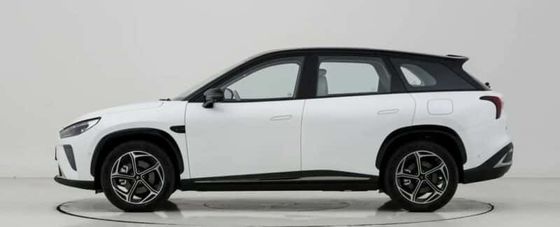 2024 dünyanın en hızlı şarj EREV NETA L sadece 19 dakika, 231hp motor at gücü Yeni elektrikli araç 220km CLTC