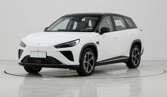 2024 dünyanın en hızlı şarj EREV NETA L sadece 19 dakika, 231hp motor at gücü Yeni elektrikli araç 220km CLTC