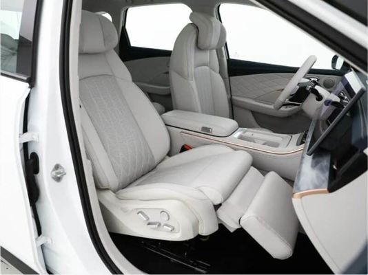 2024 dünyanın en hızlı şarj EREV NETA L sadece 19 dakika, 231hp motor at gücü Yeni elektrikli araç 220km CLTC