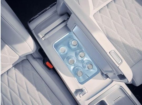 2024 dünyanın en hızlı şarj EREV NETA L sadece 19 dakika, 231hp motor at gücü Yeni elektrikli araç 220km CLTC