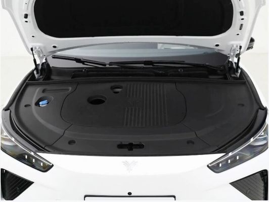 2024 dünyanın en hızlı şarj EREV NETA L sadece 19 dakika, 231hp motor at gücü Yeni elektrikli araç 220km CLTC