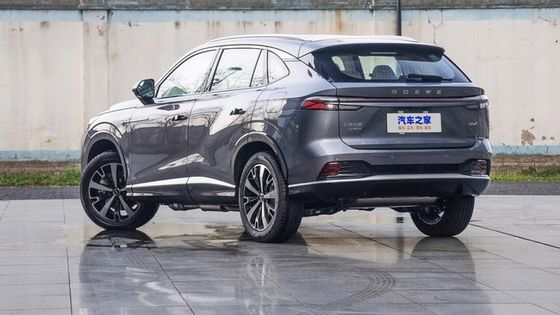 En yeni Saic Roewe D5X DMH PHEV 1.5 litrelik turbo motor ve 110kw/235N.m güçte tek bir elektrikli motor