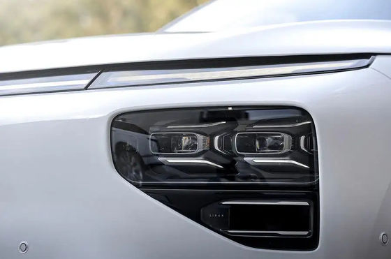 Yeni premium elektrikli SUV - Xpeng G9 2024 570km pro 230 motor gücü 430N.m Döner 6.4sec 0-100km/h hızlandırma