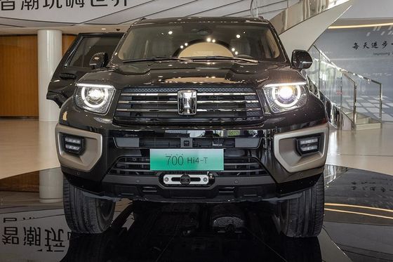 GWM TANK Lüks Off road SUV PHEV AWD Sürüş treni 190km/h En yüksek hız 3.0t 360PS V6 Motoru ve 0.4h Hızlı şarj süresi