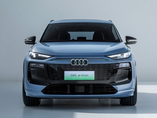 2024 Yeni Enerji Araçları Audi Q6L e-tron SUV 600km Uzun Menzilli Ev Arabaları