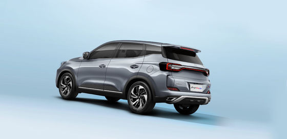 Kaiyi Xuanjie Pro EV 163 hp ve 280 Nm torklu küçük kompakt crossover SUV. & 410km CLTC Serisi yeni elektrikli